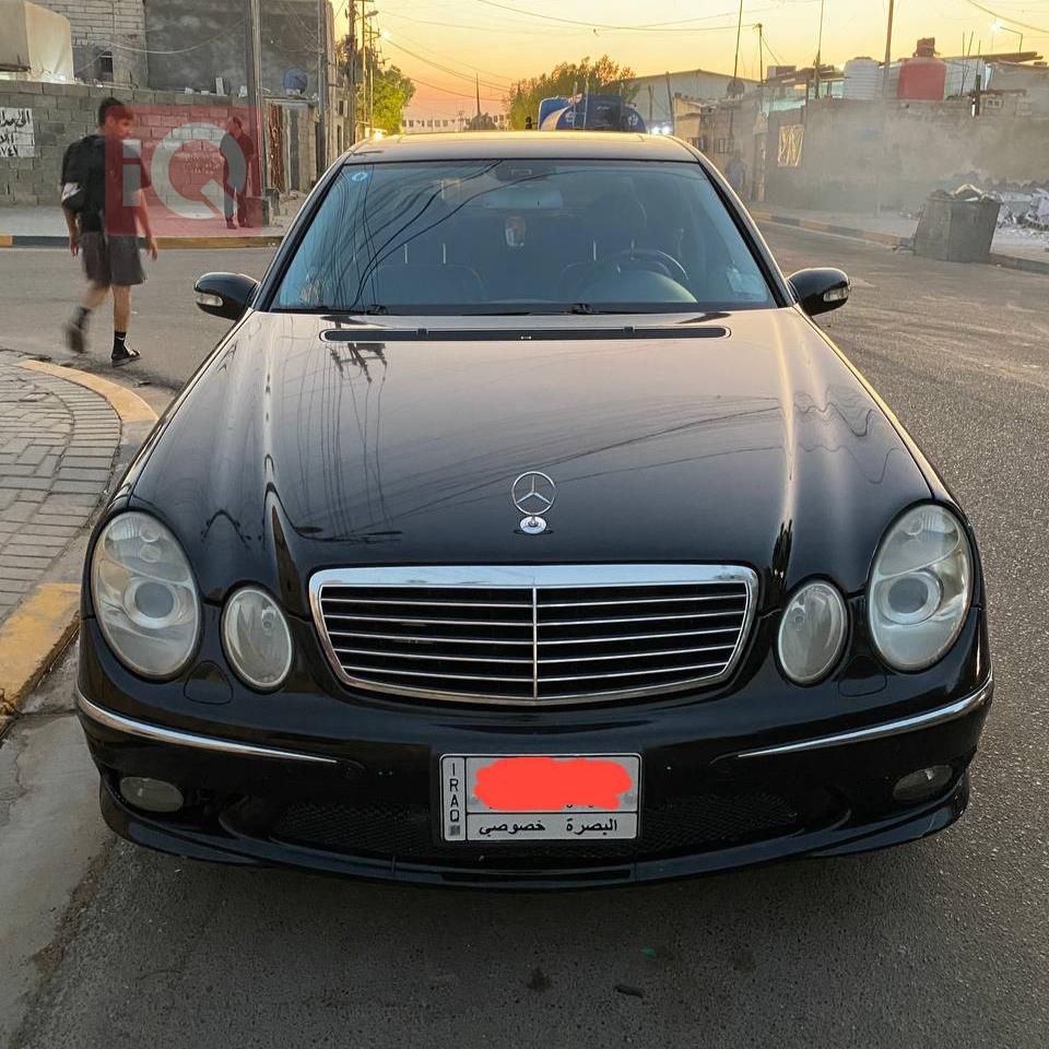 مێرسێدس بێنز E-Class